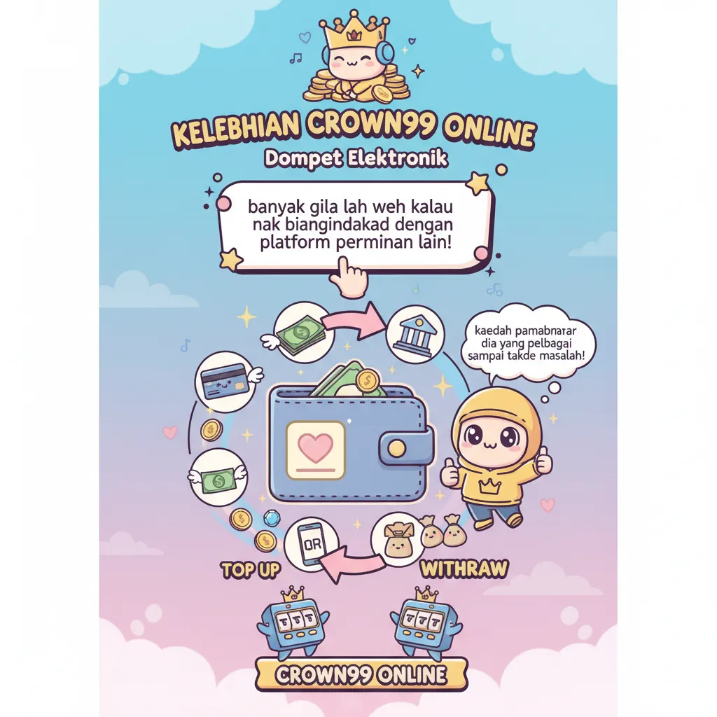 Kelebihan Crown99 Online Dalam Permainan Slot