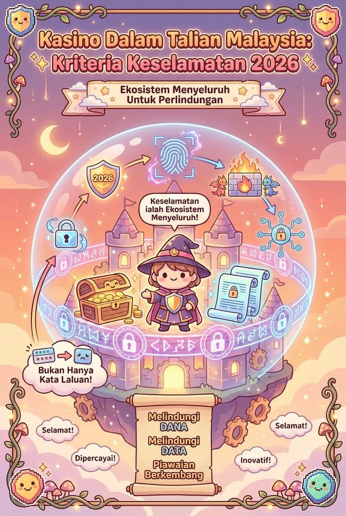 Kriteria Keselamatan 2026