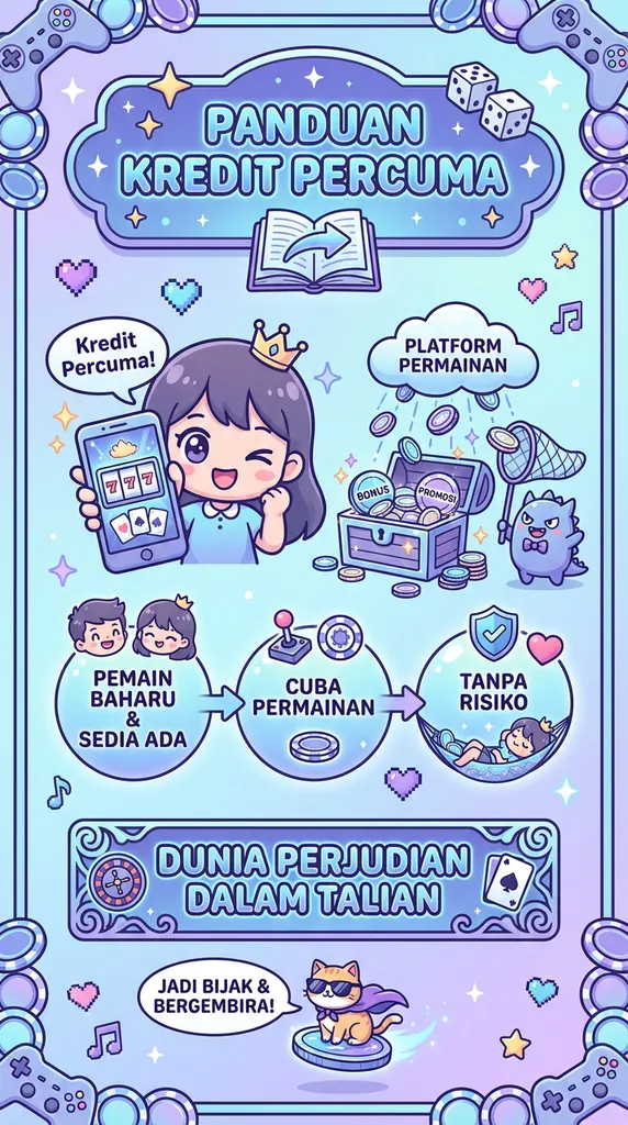 Panduan Kredit Percuma