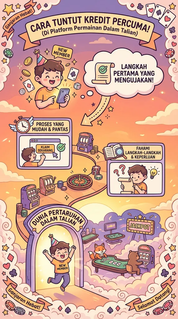 Cara Tuntut Kredit