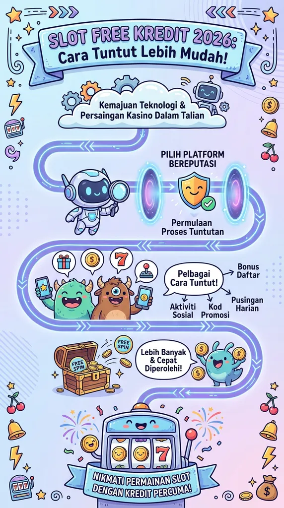 Cara Tuntut Kredit 2026