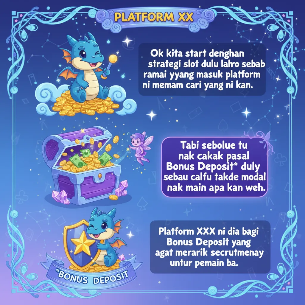 Miloais88: Strategi Slot dan Bonus Deposit