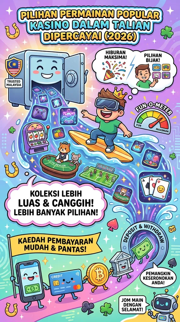 Pilihan Permainan Popular
