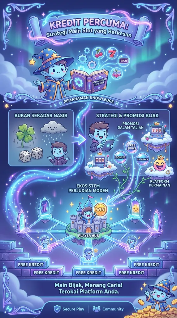 Strategi Main Slot