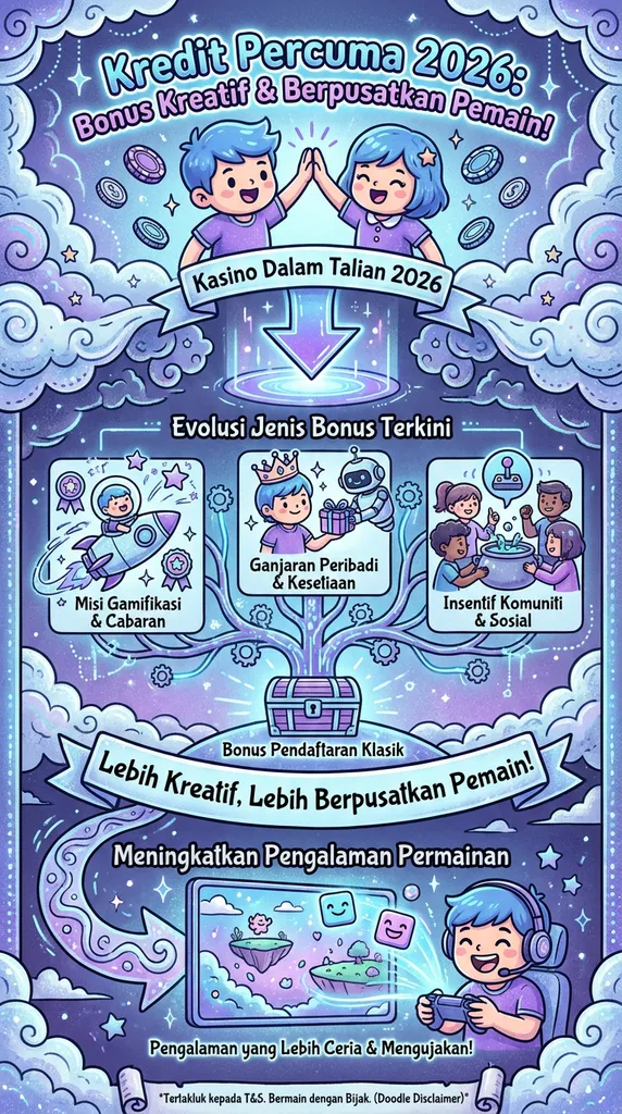 Jenis Bonus Terkini