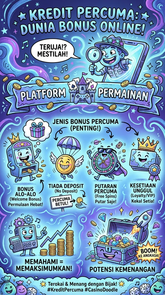 Jenis Bonus Percuma