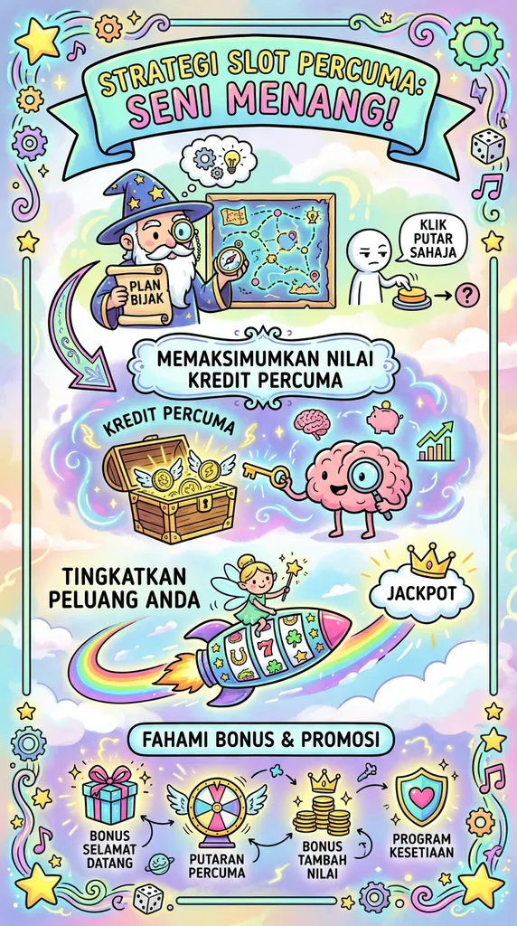 Strategi Slot Percuma