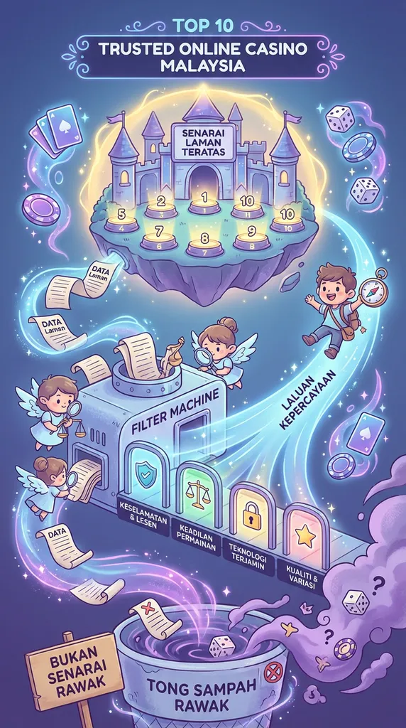 Senarai Laman Teratas