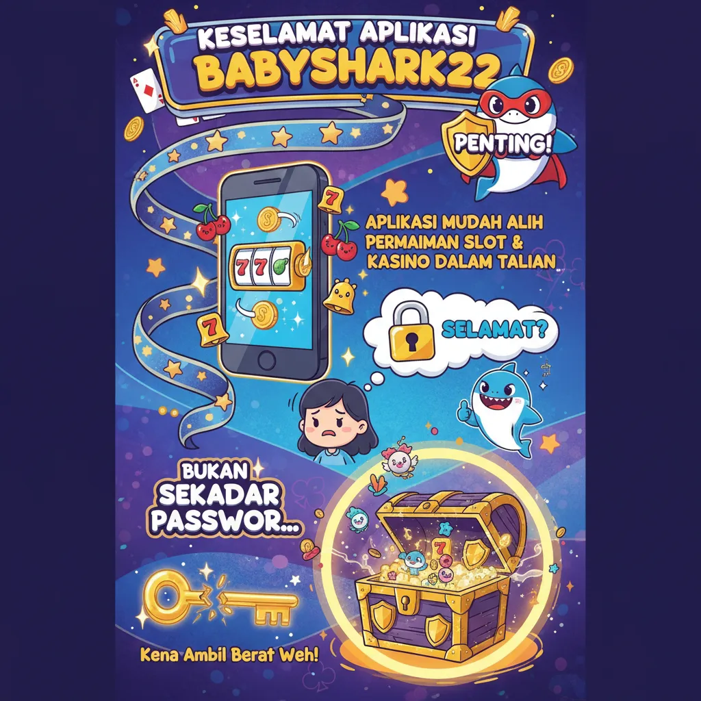 Keselamatan Aplikasi Babyshark22