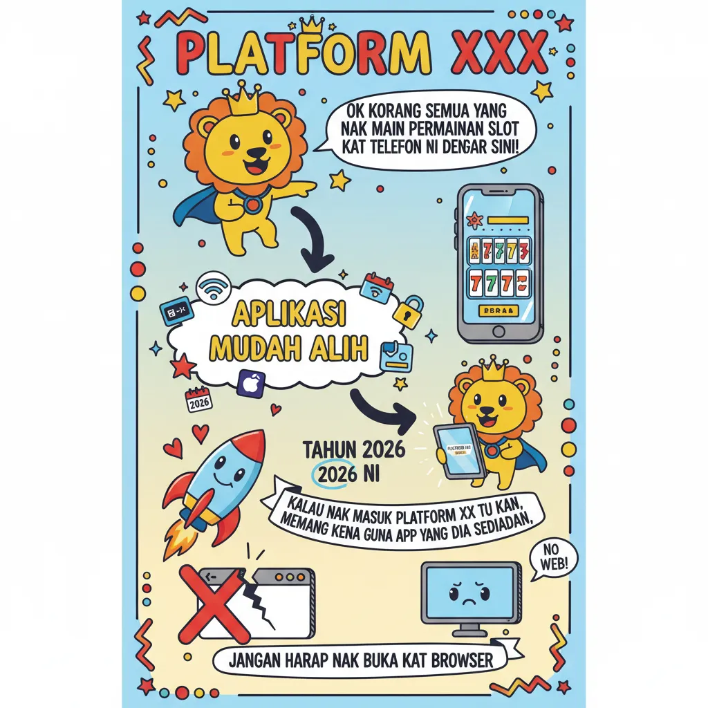 Aplikasi Mudah Alih Login Slot