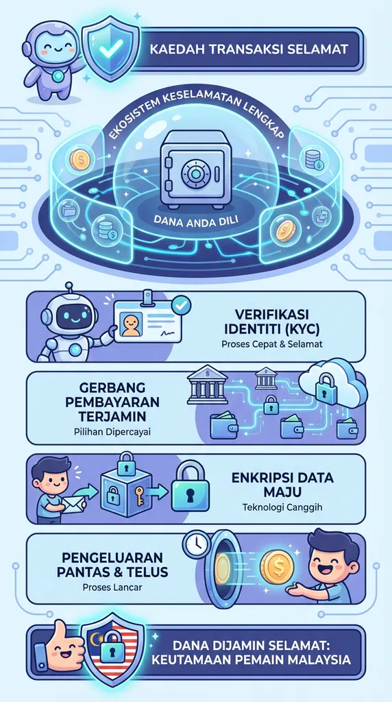 Kaedah Transaksi Selamat