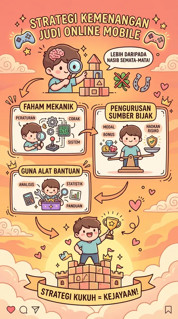 Strategi Kemenangan