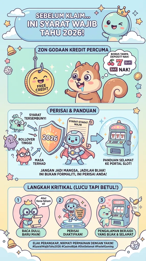 Syarat Wajib Tahu 2026
